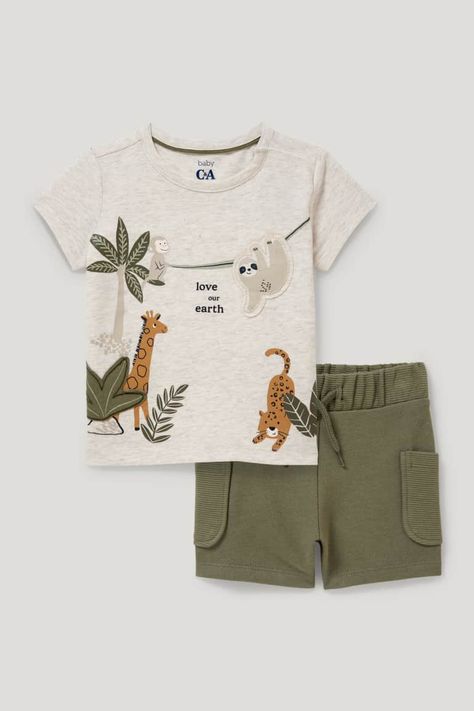 Trendy Baby Boy Clothes, Baby Tights, Baby Boy Summer, Baby Jeans, Boys Summer Outfits, Baby Outfit, Baby Outfits