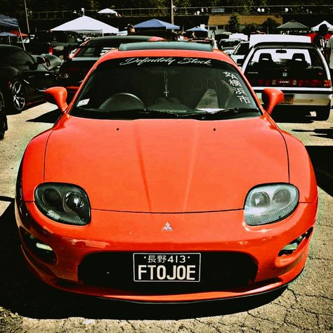 Mitsubishi Fto, 90s Jdm, Mitsubishi 3000, Cool Car Pictures, Japan Cars, Car Drawings, Jdm Cars, Modified Cars