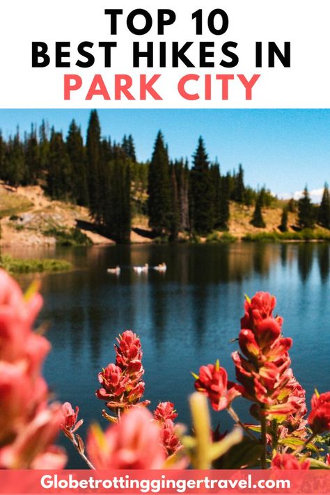 Park City Utah Summer, Utah Summer, Utah Trip, Utah Vacation, Utah Adventures, Hiking Adventures, Utah Road Trip, Travel America, Park City Ut