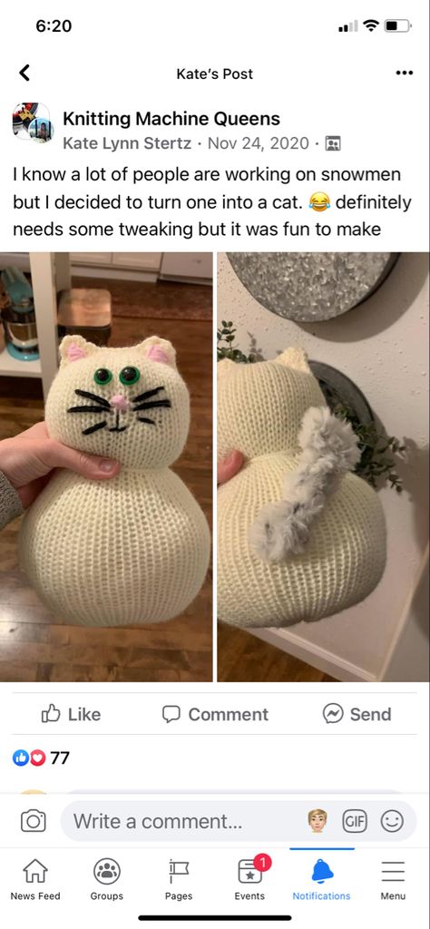 Knitting Machine Animals, Knitting Machine Ideas, Knitting Machine Mushroom, Knitting Machine Cat Ear Hat, Circular Knitting Machine Animals, Knitting Machine Bunny, Circular Loom, Loom Knitting Tutorial, Addi Knitting Machine