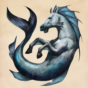 Hippocampus | Harry Potter Wiki | FANDOM powered by Wikia Harry Potter Hypogriff, Hippocampus Mythology, Fantastic Beasts Creatures, Winged Horse, Fantastic Beasts And Where, Mythical Creatures Art, Mythological Creatures, Sea Monsters, Mystical Creatures