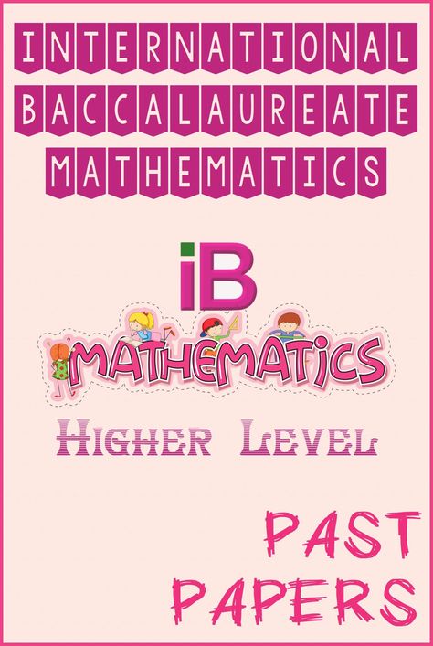 International Baccalaureate, Past Exam Papers, O Levels, Past Papers, School Students, High School Students, Biology, Chemistry, Physics