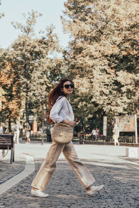 Cross Walk Photoshoot, Crossing Street Photoshoot, Tailor Photoshoot, Business Shoot, Downtown Photoshoot, Walk Photo, Street Photoshoot, Crossing The Street, Street Girl