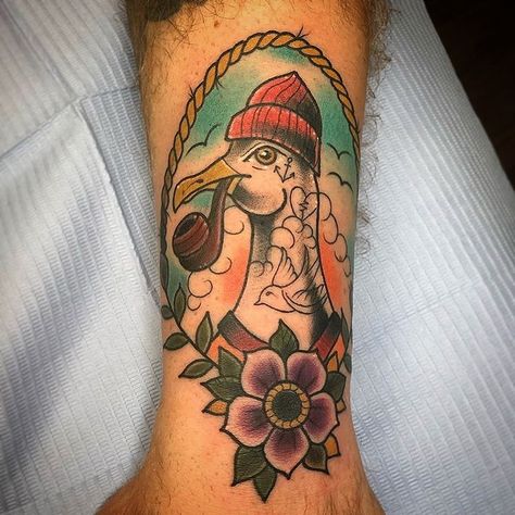 Seagull Tattoo Traditional, Seagull Tattoo, American Traditional, Traditional Tattoo, Skull Tattoo, Flower Tattoo, Google Search, Tattoos