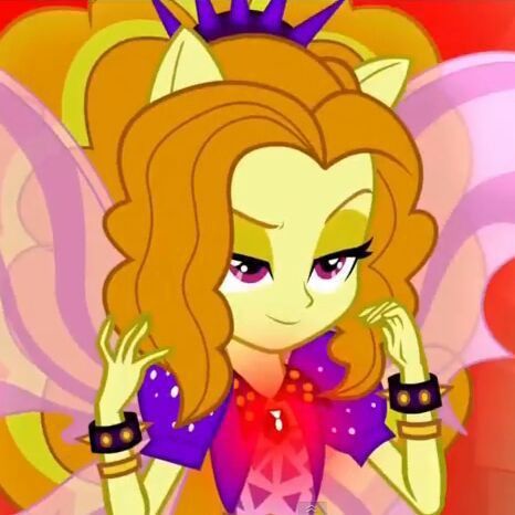 Adagio Dazzle Pfp, Adagio Dazzle Icon, Mlp Dazzlings, Adagio Dazzle, My Little Pony Applejack, Equestrian Girls, Photo To Cartoon, Seven Deadly Sins Anime, Mlp Equestria Girls