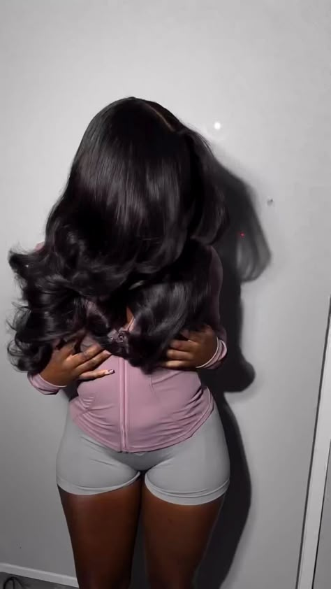 Hair Content, Twisted Hair, Hd Lace Wig, Sew In Hairstyles, Quick Weave Hairstyles, Lace Frontal Wigs, Dope Hairstyles, Hair Laid, Body Wave Wig