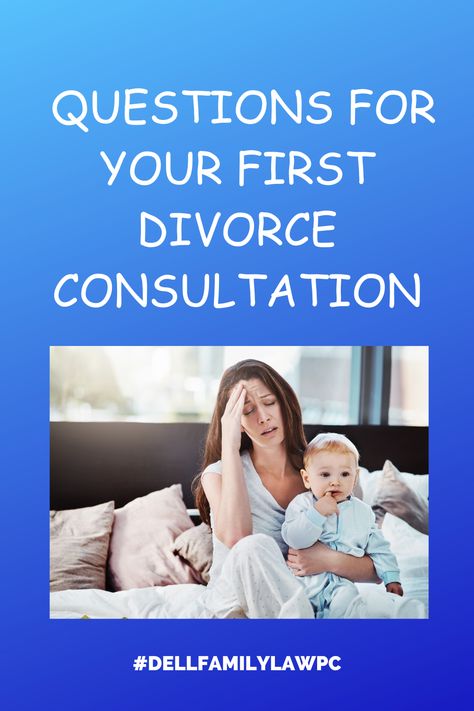 The Importance of a Divorce Consultation: If you do not receive proper guidance during the divorce process, you may face an undesirable outcome. A divorce consultation with an experienced divorce lawyer who can guide you through the proceedings, will protect your rights, and has your best interest in mind is an important step to a successful outcome. What questions should you ask? We gathered 12 questions to ask during your first divorce consultation. Click the pin! How To File For Divorce, Questions To Ask Divorce Attorney, How To File For Divorce Without A Lawyer, Questions To Ask Divorce Lawyer, 12 Questions To Ask, What To Ask For In A Divorce Settlement, Guide To Divorce, Dissolution Of Marriage, Family Divorce