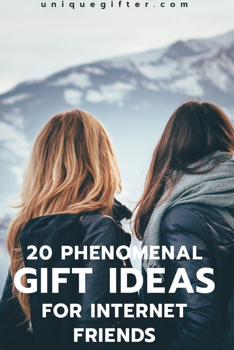 These gift ideas for Internet Friends are the BEST! | Online Friends | Birthday Gifts | Gift Ideas for People You Haven't Met in Person | Presents for Far Away Friends | Christmas Ideas Gift For Online Friend, Gifts For Online Friends, Superhero Gift Ideas, Diy Binder, Braids Styling, Gifts Creative, Superhero Gifts, Eyeshadow For Blue Eyes, Rv Parks And Campgrounds