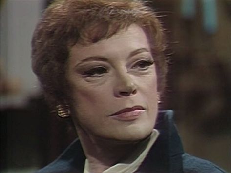 Dr Julia Hoffman, Julia Hoffman, Grayson Hall, Jonathan Frid, Barnabas Collins, American Gothic, Dark Shadows, Parallel Universe, Trials And Tribulations