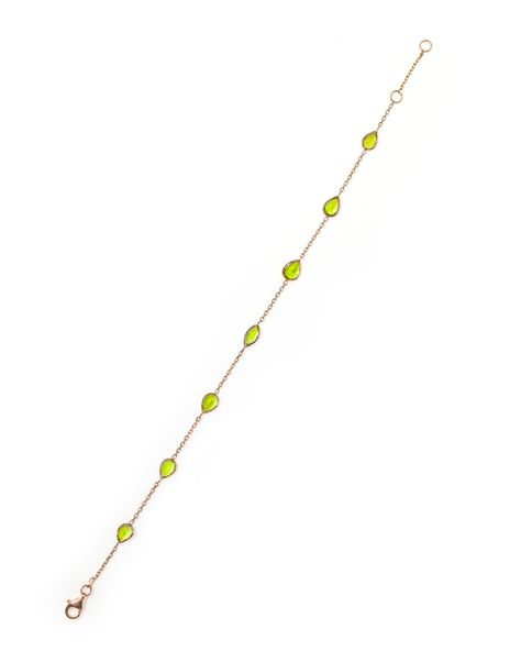 Here is our stunning Jacqueline Peridot Bracelet from the New York Collection. Beautifully designed with attention to detail in 14k rose gold with a bezel setting, each Peridot stone is delicately hand-finished to perfection #newyork #nycollection #centralpark #newyorkcity #citystyle #centralparkmoments #jewellery #jewellerydesigner #finejewellery #jewellerydesign #peridot #peridotbracelet #handmade #highquality #exquisitecraftsmanship #travelinspired #travelgirl #aroundtheworld #travellovers... Peridot Bracelet, Peridot Jewelry, Peridot Stone, Attention To Detail, Travel Inspired, City Style, Bezel Setting, Girls Trip, Jewelry Bracelets