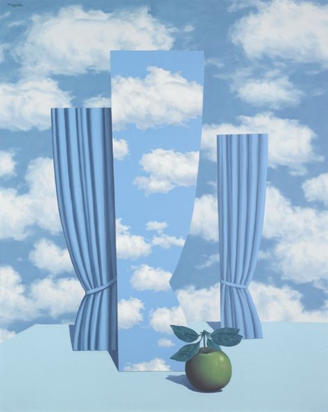 René François Ghislain Magritte, Rene Magritte Art, Magritte Art, Big Bubble, Winter Resort, René Magritte, Max Ernst, Roy Lichtenstein, Rene Magritte