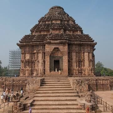 Sun Temple, Konarak - © Ko Hon Chiu Vincent Konarak Sun Temple, Konark Temple, Konark Sun Temple, Hindu Architecture, Khajuraho Temple, Jagannath Temple, Sun Temple, Solomons Temple, Heritage Architecture