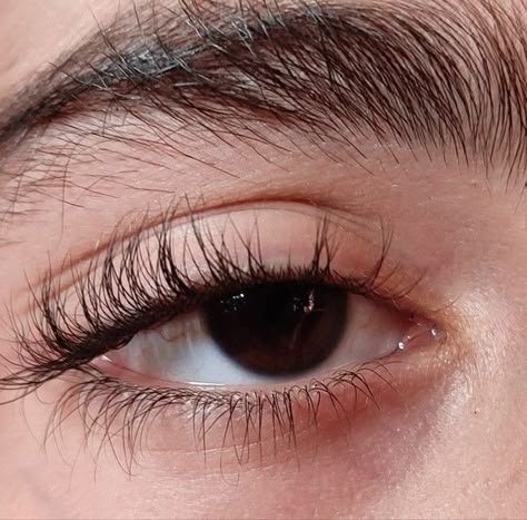 Eye Claims For Dr, Eye Claim, Beautiful Eyes Color, Thick Brows, Perfect Eyelashes, Makeup Accesories, Thicker Eyelashes, Eye Photography, Aesthetic Eyes