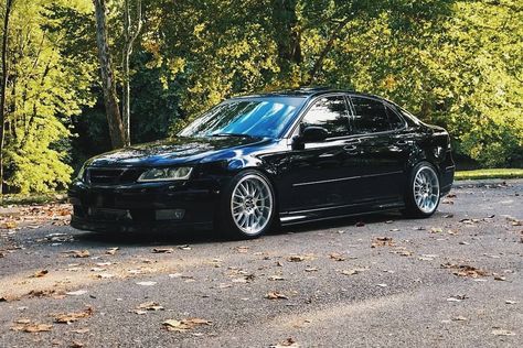 9-3 Sittin' pretty 🔥 . . Owner @scott_walter . . For a feature use #Saabscene or DM is with a photo and details about the car . . #car… Black Cars, Walter Scott, Saab 9 3, Car Wallpaper, Black Car, Car Car, Car Wallpapers, Vw Golf, 2024 Vision Board