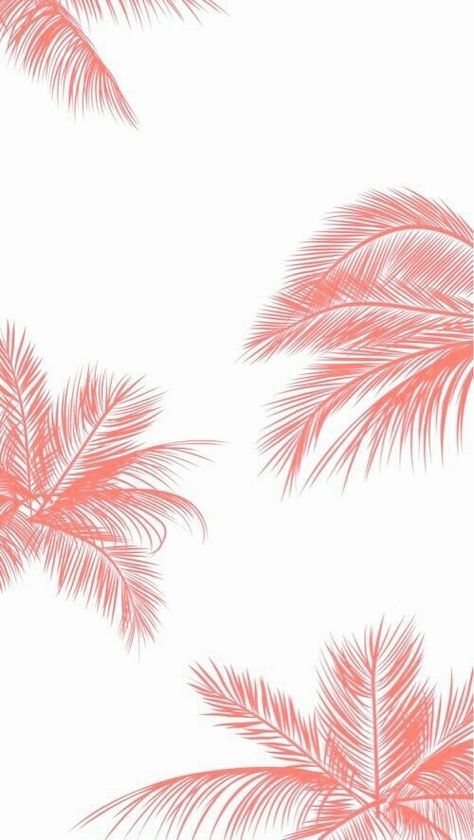 Shared by Ila. Find images and videos about black, white and wallpaper on We Heart It - the app to get lost in what you love. Coral Wallpaper Iphone, Palm Mural, Barbie Phone, Palm Background, Tree Wallpaper Iphone, Barbie Malibu, Pink Backgrounds, Palm Trees Wallpaper, Coral Wallpaper