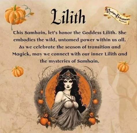 Pegan Holidays, Seasonal Witchcraft, Lillith Goddess, Goddess Lilith, Divination Witch, Goddess Magick, Pagan Spirituality, Witch Quotes, Wiccan Magic