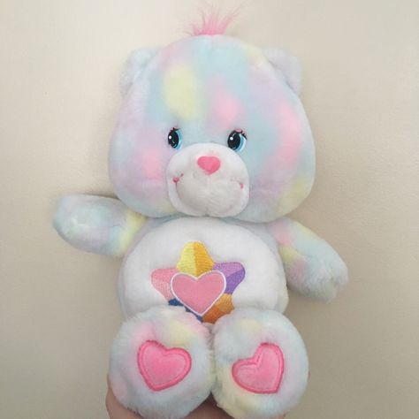 Care Bears Doll, Care Bears Vintage, True Heart, Care Bears Plush, Reborn Nursery, Cute Squishies, Bear Coloring Pages, Cute Stuffed Animals, Care Bear