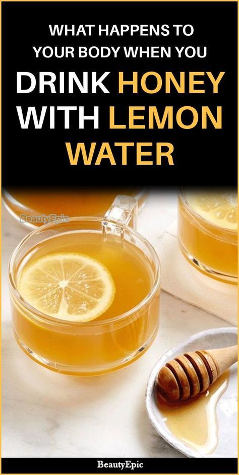 Lemon Water Cleanse, Honey With Lemon, Water Detox Recipes, Honey Lemon Water, Lemon Water Detox, Benefits Of Drinking Lemon Water, Lemon In Water, Benefits Of Lemon Water, Water Health Benefits