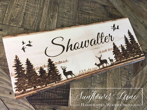 Wood Burned Sign Wood Burn Family Sign, Wood Burned Door Sign, Wood Burning Last Name Sign, Wood Burned Name Signs, Wood Burned Signs Diy, Wood Burn Name Signs, Last Name Wood Burning Signs, Wood Burning Signs Diy, Wood Burned Sign