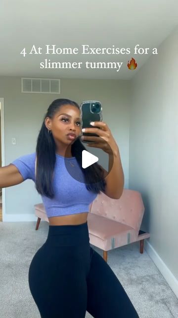 Alaina Lane💜 on Instagram: "Getting rid of your FUPA !!! When we get results AT HOME !!!!! 🤌🏽 Slim Tummy exercises to incorporate in your routine 🔥
•
•
•
#saveforlater #gainsgainsgains #slimtummy #athomefitness #fitnessmodel #atlanta #atl #noequipmentworkout #health #weightgainjourney #fitgirlcommunity #fitgirlfollow" How To Get Rid Of Fupa At Home, Get Rid Of Fupa, Tummy Exercises, Slim Tummy, Weight Gain Journey, Tummy Workout, March 30, Fit Girl, No Equipment Workout