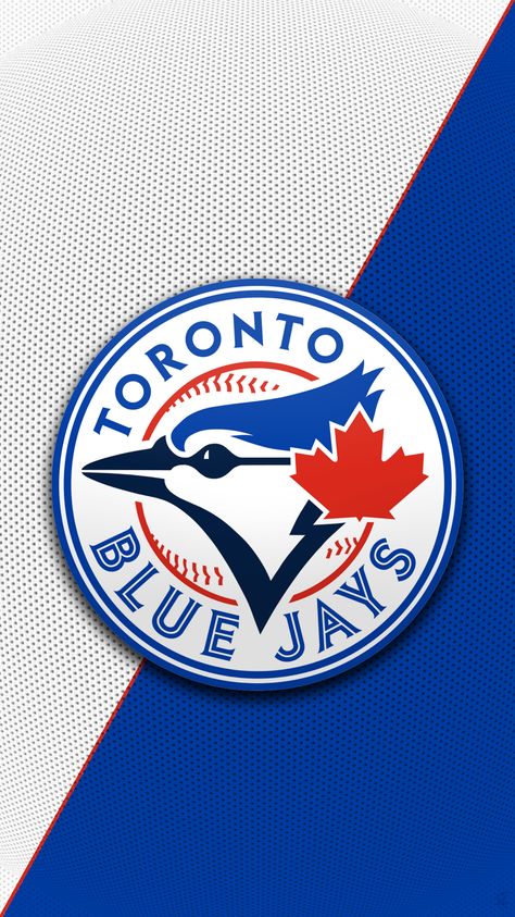 Blue Jays Wallpaper, Wallpaper Toronto, Blue Jays Logo, Toronto Blue Jays Logo, Toronto Blue Jays Baseball, Baseball Wallpaper, Mlb Wallpaper, Blue Jays Baseball, Mlb Team Logos