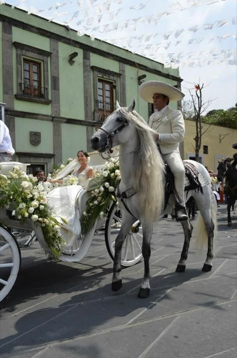 Mexican Wedding Dress Bridesmaid, Novela Wedding, Charro Wedding Ideas, Mariachi Wedding, Rancho Wedding, Charro Wedding, Wedding Guest Etiquette, Mexican Inspired Wedding, Mexican Themed Weddings