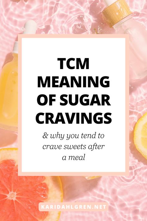 There's a reason why you crave sweets after a meal: "spleen qi deficiency." That's the meaning of sugar cravings from a Traditional Chinese Medicine perspective. Click through to learn more and see how an herbalist and an eating psychology coach might address sugar cravings. Spleen Qi Deficiency, Qi Deficiency, Eating Psychology, Craving Ice Cream, Eastern Medicine, Quick Energy, Holistic Approach To Health, Low Blood Sugar, Chinese Herbs