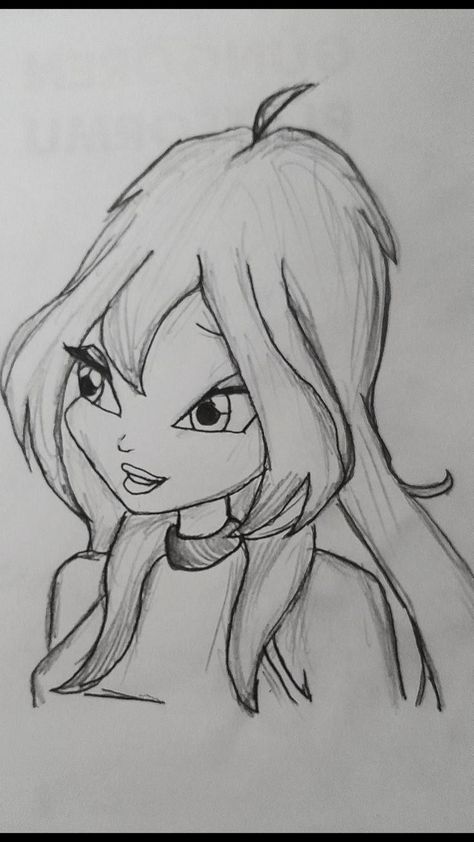 Winx Drawing Pencil, Winx Club Sketches, Winx Club Drawings, Winx Drawing, Bloom Drawing, Game Of Thrones Filming Locations, Winx Bloom, Whimsical Art Journal, Bloom Winx