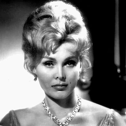 Magda Gabor, Gabor Sisters, Eva Gabor, Zsa Zsa Gabor, Zsa Zsa, Jayne Mansfield, Classic Movie Stars, Actrices Hollywood, Golden Age Of Hollywood