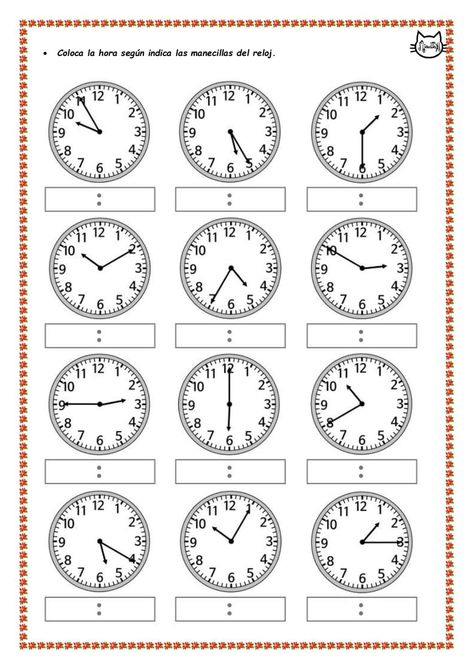 Math Clock, Oppgaver For Barn, Clock Worksheets, Logic Math, Life Skills Class, Math Addition Worksheets, 4th Grade Math Worksheets, Telling Time Worksheets, 3rd Grade Math Worksheets