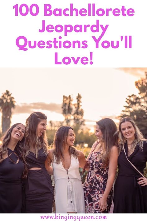 bachellorete jeopardy questions Bach Party Jeopardy Questions, Jeapordy Bachelorette Questions, Bachelorette Kahoot Questions, Jeopardy Bachelorette Game Questions, Bachelorette Fiance Question Game, Bachelorette Party Jeopardy Questions, Bachelorette Jeapordy Board, Bachelorette Jeporady Questions, Bride Jeopardy Questions