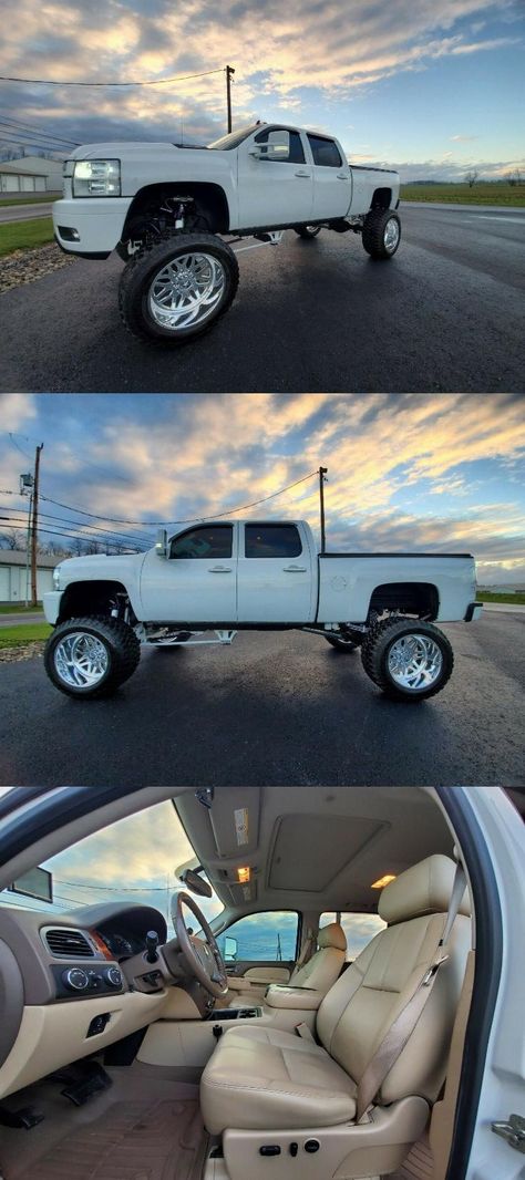 well modified 2011 Chevrolet Silverado 2500 LTZ offroad 2009 Chevy Silverado 2500 Hd, Custom Trucks For Sale, Monster Jam Trucks, Lifted Silverado, Chevy Duramax, Custom Lifted Trucks, Chevy Trucks Silverado, Lowrider Trucks, Super Duty Trucks