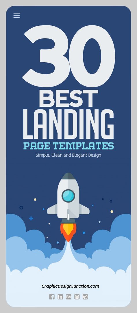 30 Best Landing Page Templates Of 2020 Website Landing Page Ideas, Unique Landing Page Design, Landing Page Ideas Design Web, App Landing Page Design Inspiration, Wordpress Landing Page Design, Landing Page Inspiration Creative, Cool Landing Page Design, Modern Landing Page Design, Landing Page Website Design