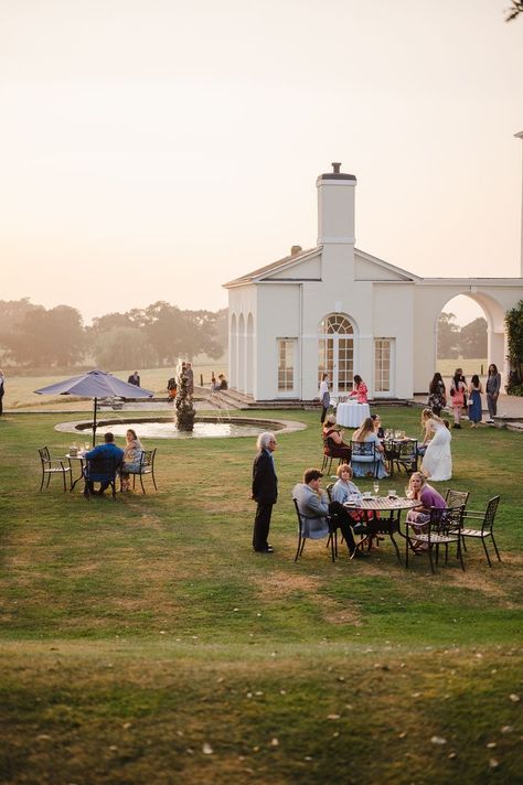 Rockbeare Manor wedding venue at sunset Fine Art Wedding Album, Cornwall Wedding, I Love To Run, Epic Wedding, Romantic Wedding Inspiration, Dream Wedding Venues, Epic Photos, Manor Wedding, Venue Wedding