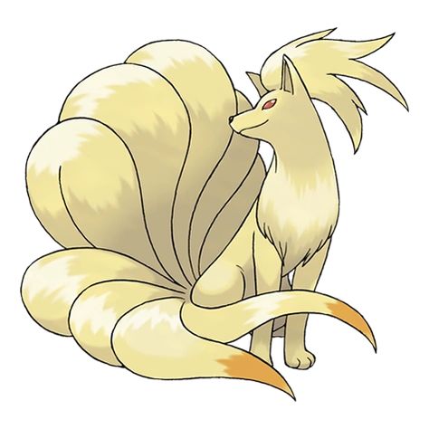 Ninetales Pokemon, Pokemon Ninetales, Fire Type Pokémon, Pokemon Wiki, Fire Pokemon, Pokemon Painting, Pokemon Official, Pokemon Gym, Pokemon Bulbasaur