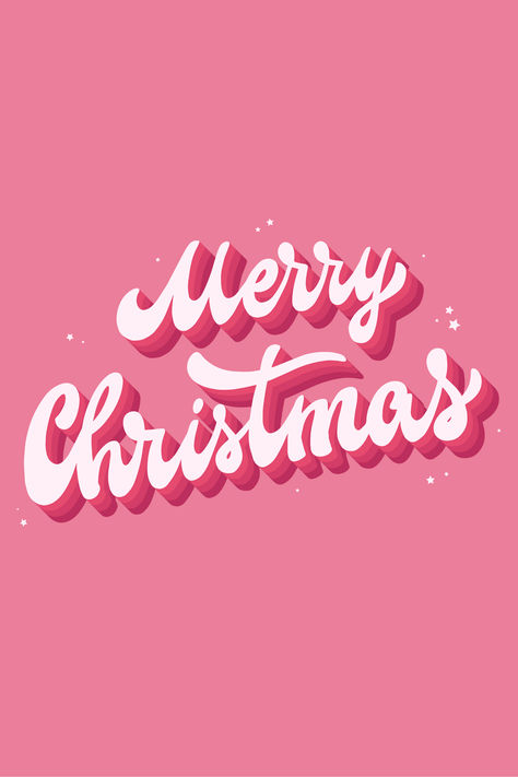 pink christmas art Pink Merry Christmas Wallpaper, Pink December Aesthetic, Christmas Core Wallpaper, Barbie Christmas Aesthetic, Barbie Christmas Wallpaper, Pink Xmas Aesthetic, Christmas Pink Aesthetic, Merry Christmas Wallpaper Aesthetic, Pink Christmas Wallpaper Aesthetic