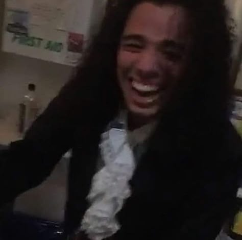 Hamilton Anthony Ramos, Phillip Hamilton, Anthony Ramos, A Man, Hair, White, Black