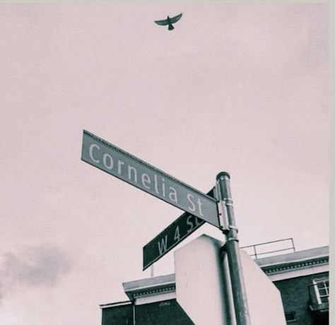 I Hope I Never Lose You, Cornelia Street Tattoo, Cornelia Street Poster, Cornelia Street Aesthetic, Widget Taylor Swift, Taylor Swift Poster Ideas, Cornelia Street Sign, Cornelia Street Taylor Swift, House Inspo Bloxburg