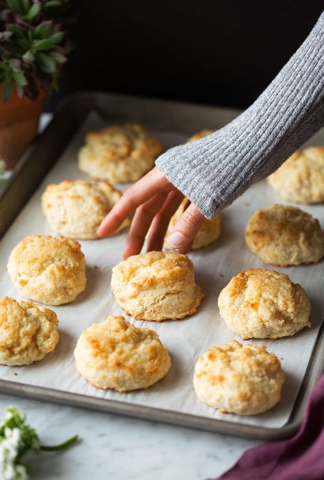 Buttermilk Drop Biscuits, Easy Drop Biscuits, Drop Biscuits Recipe, Buttermilk Biscuits Recipe, Buttermilk Recipes, Drop Biscuits, Biscuit Rolls, Biscuits Easy, Biscuit Mix