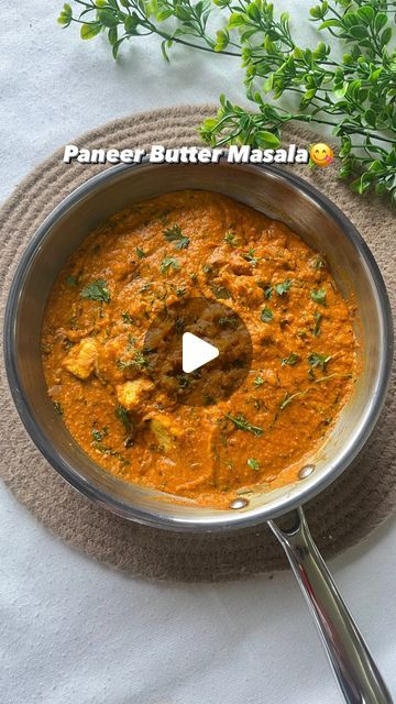 NIDHI JAIN | FOOD BLOGGER on Instagram: "PANEER BUTTER MASALA😋😋

This no cream paneer butter masala recipe made in a made is a saviour for the days you dont want to spend more time in the kitchen and want to relish a delicious meal too😋This comes together very quickly and is super delicious too😋
Instead of cream , I have used soaked cashews which will make the gravy thick and creamy😍

Tip - Start by soaking cashews in hot water for 15mins...or you can boil cahews in water for 5 mins too!

Follow me on youtube and instagram @cookwithnidhiii 😋

#paneerbuttermasala #restaurantstylepaneerbuttermasala #restaurantstyle #paneer #paneermasala #cookwithnidhiii #fyp #dhabastyle #gravy #mumbaifoodblogger #foodblogger #paneerrecipes #lunchrecipes #dinnerrecipes #healthyrecipes #nocreampaneerbutt Jain Paneer Butter Masala, Gravy Paneer Recipe, Jain Paneer Recipe, Paneer Gravy Recipe, Paneer Butter Masala Recipe, Jain Food, Butter Masala Recipe, Paneer Butter Masala, Punjabi Cuisine