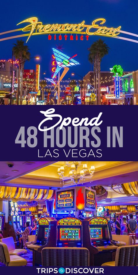 48 Hours In Las Vegas, Off The Strip Las Vegas, Treasure Island Las Vegas, Las Vegas Itenary, Las Vegas Off The Strip, Las Vegas Site Seeing, Las Vegas Off The Beaten Path, Las Vegas Trip Planning, Vegas Girls Trip