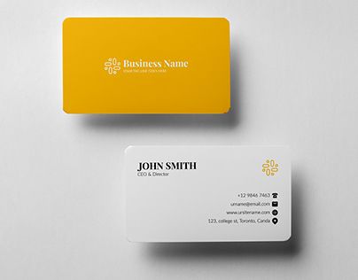 Check out new work on my @Behance profile: "simple yellow business card design" http://be.net/gallery/173654411/simple-yellow-business-card-design Yellow Business Card Design, Yellow Business Card, Color Palette Yellow, Graphic Design Branding, Card Designs, Name Cards, Business Names, Freelancing Jobs, Working On Myself