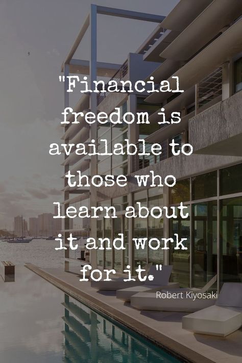 Financial freedom is the most powerful thing in the world. financial freedom will create mental, and physical freedom and give time to identify itself. quotes life, quotes, quotes inspirational, quotes deep Literacy Quotes, Financial Freedom Quotes, Life Insurance Facts, Financial Quotes, Financial Motivation, Freedom Quotes, Smart Quotes, Time Freedom, Freedom Is