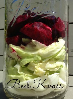 Kvass Recipe, How To Make Beets, Fermented Vegetables Recipes, Beet Kvass, Fermented Veggies, Probiotic Drinks, Fermentation Recipes, Fermented Vegetables, Fermented Drink