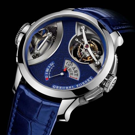 Most Expensive Rolex, Greubel Forsey, Tourbillon Watch, Art Watch, Expensive Watches, Wrist Wear, Watches Unique, Stylish Watches, Fine Watches