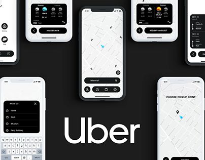 Check out new work on my @Behance portfolio: "Uber redesign" http://be.net/gallery/73793447/Uber-redesign Uber App Design, Uber Aesthetic, Driver App, Uber App, Car App, Drive App, Ui Ux 디자인, Taxi App, Uber Driver