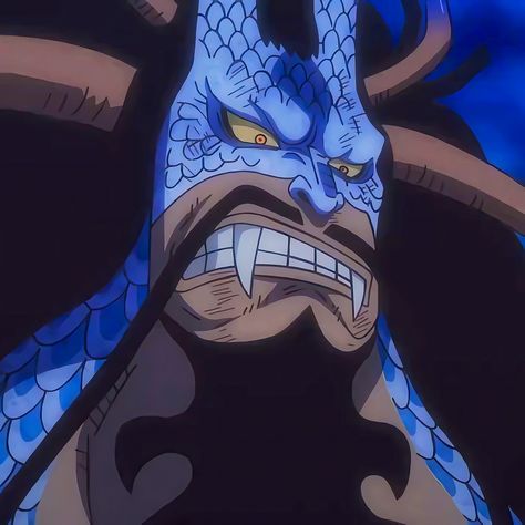 Kaido One Piece Icon, Kaido Hybrid Form, One Piece Kaido, One Piece Anime Luffy, Steam Icon, Kaido One Piece, One Piece Icons, Golden Age Of Piracy, Piece Icons