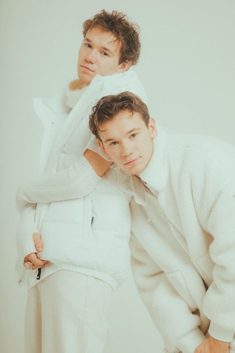 Marcus And Martinus Gunnarsen, Martinus Gunnarsen, Friday Music, Marcus & Martinus, New Uses, Twin Brothers, Celebrity Crush, Fangirl, Celebrities