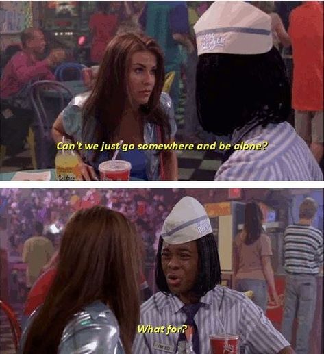 Mini-Golf > Talking. | Community Post: 38 Reasons "Good Burger" Is The Funniest '90s Movie Ever