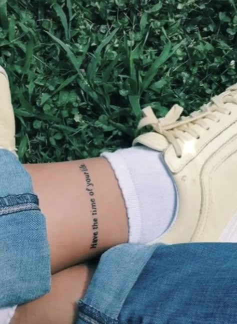 Sign Of The Times Tattoo, Pine Tattoo, Harry Tattoos, Lyrics Tattoo, Harry Styles Tattoos, Lyric Tattoos, Sign Of The Times, Cute Tiny Tattoos, Cute Small Tattoos